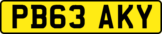 PB63AKY