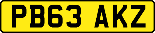 PB63AKZ