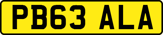 PB63ALA