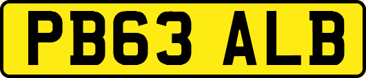 PB63ALB