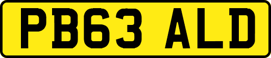 PB63ALD