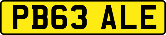 PB63ALE