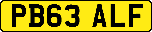PB63ALF