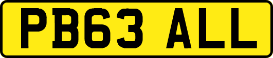 PB63ALL
