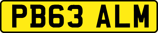 PB63ALM