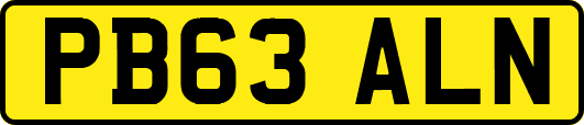 PB63ALN