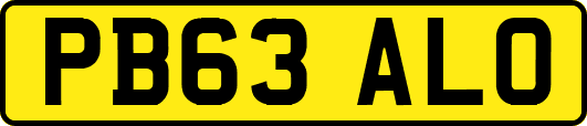 PB63ALO