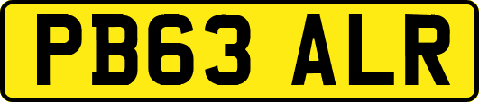 PB63ALR