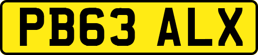 PB63ALX