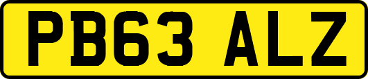 PB63ALZ