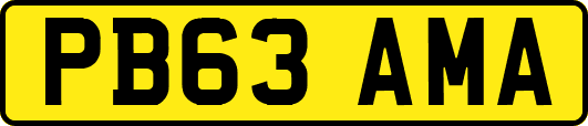 PB63AMA