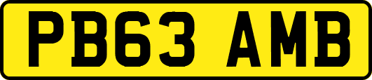 PB63AMB