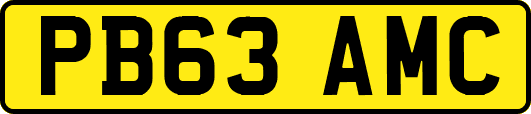 PB63AMC