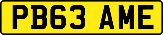PB63AME