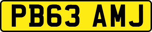 PB63AMJ