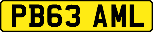 PB63AML