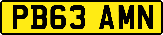 PB63AMN