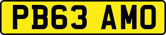 PB63AMO