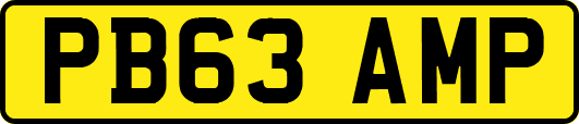 PB63AMP