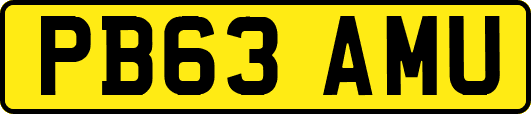 PB63AMU