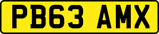 PB63AMX