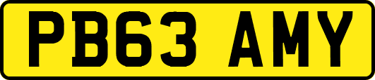 PB63AMY