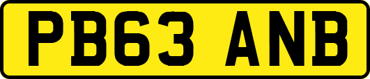 PB63ANB