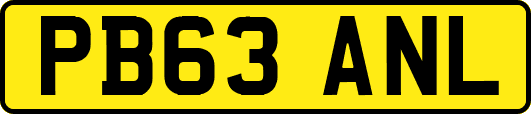 PB63ANL