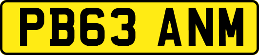 PB63ANM