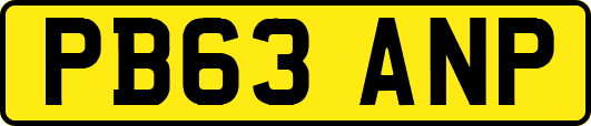 PB63ANP