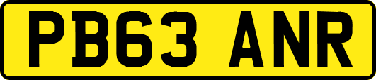 PB63ANR
