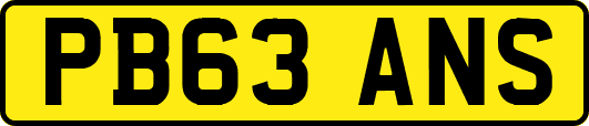 PB63ANS