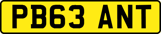 PB63ANT