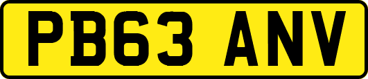 PB63ANV