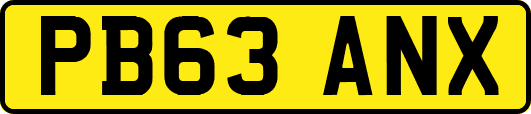 PB63ANX