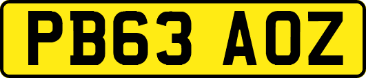 PB63AOZ