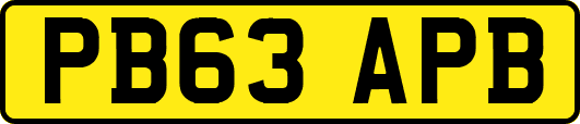 PB63APB