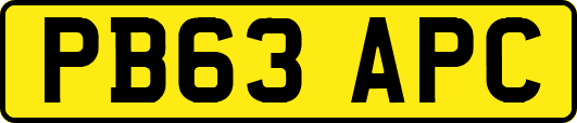 PB63APC