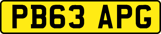 PB63APG