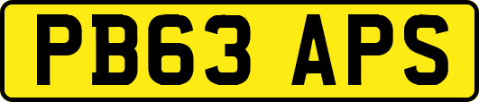 PB63APS