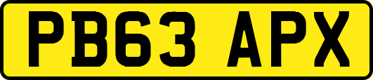 PB63APX