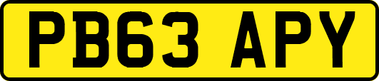 PB63APY
