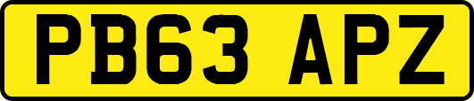 PB63APZ