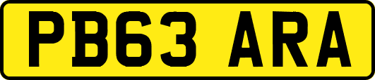 PB63ARA