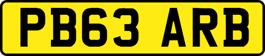 PB63ARB