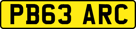 PB63ARC