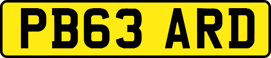 PB63ARD