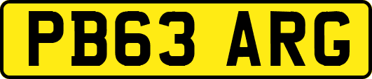 PB63ARG