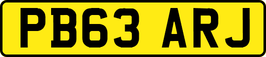 PB63ARJ