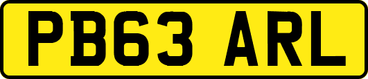 PB63ARL